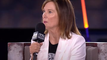 Kathleen Kennedy