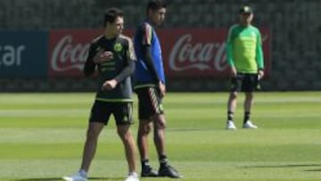 El delantero de la Selecci&oacute;n Mexicana se cotiza en Europa.