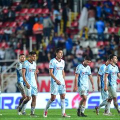 Cruz Azul es la cuarta peor defensa como local del 2023