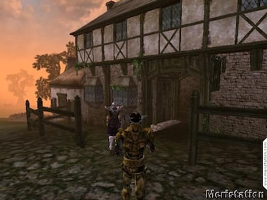 The Elder Scrolls III: Morrowind (Xbox)