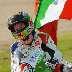 Kevin Calia: de promesa de las motos en Italia... a camarero