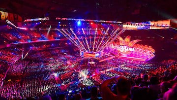 Los cinco datos que debes conocer antes de WrestleMania