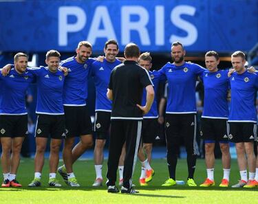 Northern Ireland have the lowdown on “huge player” Bale