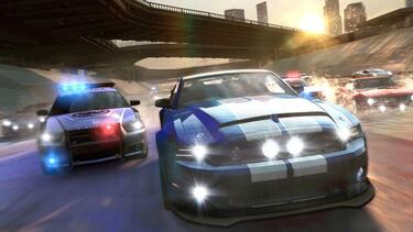 The Crew correrá a 1080p en Xbox One
