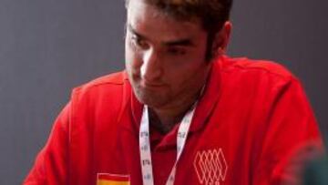 Raúl Mestre puede proclamarse Campeón del Mundo hoy.