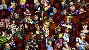 JoJo&rsquo;s Bizarre Adventure: All Star Battle R 