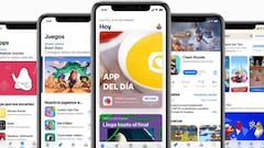 Los iPhone llegarán sin apps preinstaladas a Europa