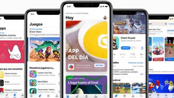 Los iPhone llegarán sin apps preinstaladas a Europa