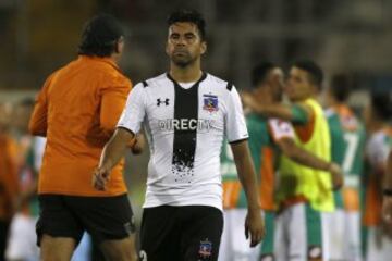 Al volante se le vinculó con el Real Madrid, tras la llegada del DT brasileño Vanderlei Luxemburgo al cuadro español, en 2004 y 2005.