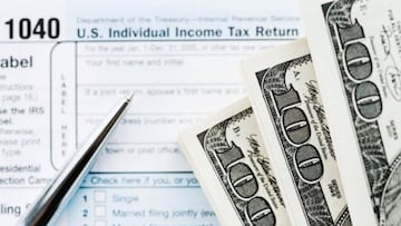 Los contribuyentes deben pagar sus impuestos a más tardar el 15 de abril. Conoce cuánto paga, en promedio, cada contribuyente.
