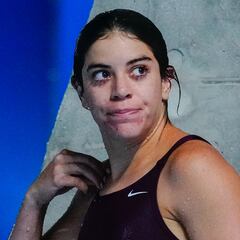 Alejandra Orozco y Gabriela Agúndez sin medalla en clavados sincronizados de los Juegos Olímpicos Paris 2024