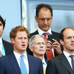 World Cup: May confirms royals will not attend Russia 2018