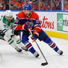 Stars lose to the Oilers, Dallas with only one BIG Final this summer