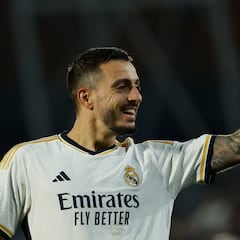 Joselu, un ‘nueve’ de verdad