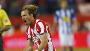 Forlán: "Depende de nosotros dar la vuelta a esto"