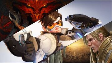 Blizzard calienta el Black Friday: ofertas en sus grandes franquicias