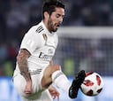 Tuttosport: la Juventus intentará el fichaje de Isco en enero