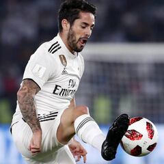 Tuttosport: la Juventus intentará el fichaje de Isco en enero