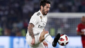 Tuttosport: la Juventus intentará el fichaje de Isco en enero