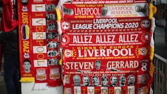 Liverpool - Spurs team news: confirmed starting XIs for Premier League