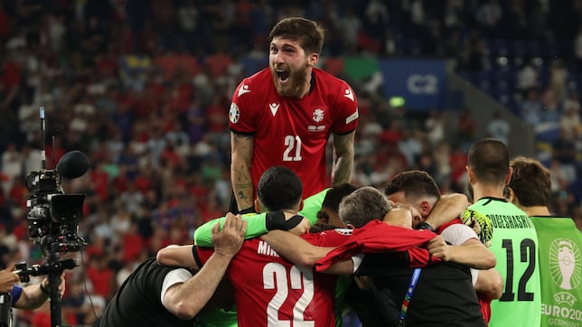 Quién es Ivanishvili, el hombre que ofreció 10 millones de euros si Georgia eliminaba a España en la Eurocopa