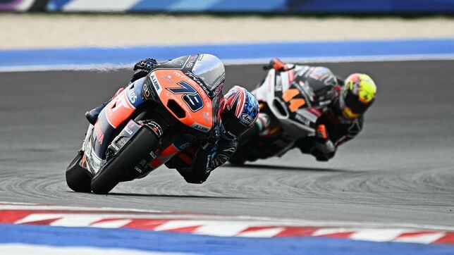 Ogura saldrá a por el título desde la pole