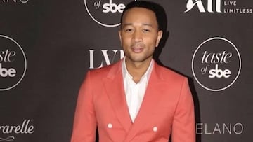 John Legend, elegido como el hombre más sexy del 2019 por la revista People