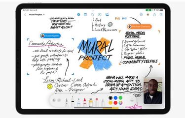 iPadOS 16, todas las novedades que llegan a iPad