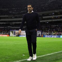 Fernando Gago admite que está preocupado previo a los clásicos