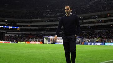 Fernando Gago admite que está preocupado previo a los clásicos