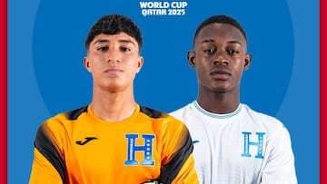 Honduras se diluye ante Zambia en el Mundialito desde Qatar, ¿Qué necesitan para permanecer?