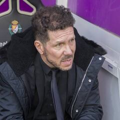 Simeone: "A Griezmann nadie le ha regalado nada..."