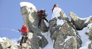 Vía Ferrata de Rendl