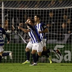 La Ponferradina alcanza los 300 goles en Segunda