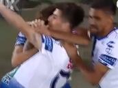 Ángelo Sagal rompió seis meses de sequía con este gol