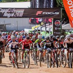 Más de 300 corredores competirán en la Copa Chile Internacional de MTB Cross Country