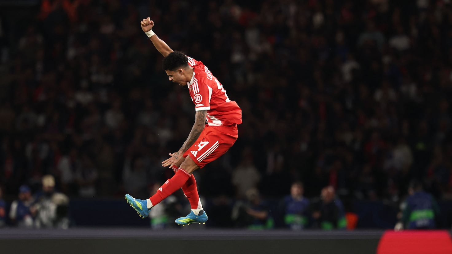Bayern Rescata Empate Agónico ante PSG en un Partido Lleno de Emoción