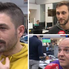 ¿Quién es el favorito de la redacción de AS para ganar LaLiga y la Champions?