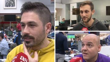 ¿Quién es el favorito de la redacción de AS para ganar LaLiga y la Champions?