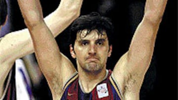 Bodiroga es ya una leyenda.