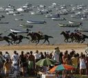 Sanlúcar de Barrameda: 170 de años de carreras en la playa