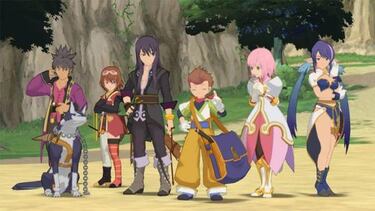 Tales of Vesperia Definitive Edition llegará a PC, Switch, Xbox One y PS4