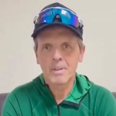 Simone Moro: “Tuve un ataque de corazón a 5.000 metros”