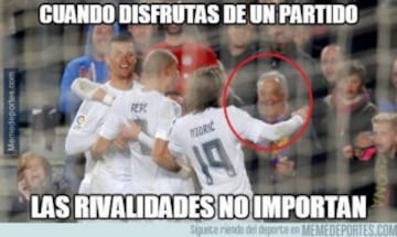 Barcelona vs Real Madrid: los mejores memes de 'El Clásico'