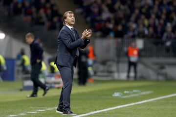 Julen Lopetegui.