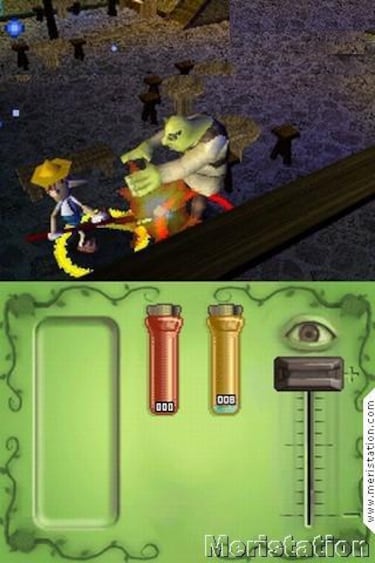 Nuevas imágenes de Shrek SuperSlam