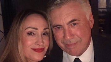 El lado más personal de Carlo Ancelotti en su vuelta a Madrid