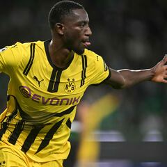 Guirassy toma Lisboa