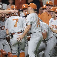 Texas Longhorns really ARE the best team in college baseball