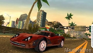 Burnout Dominator recibirá dos nuevos circuitos